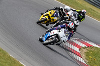 Middle Group White Bikes